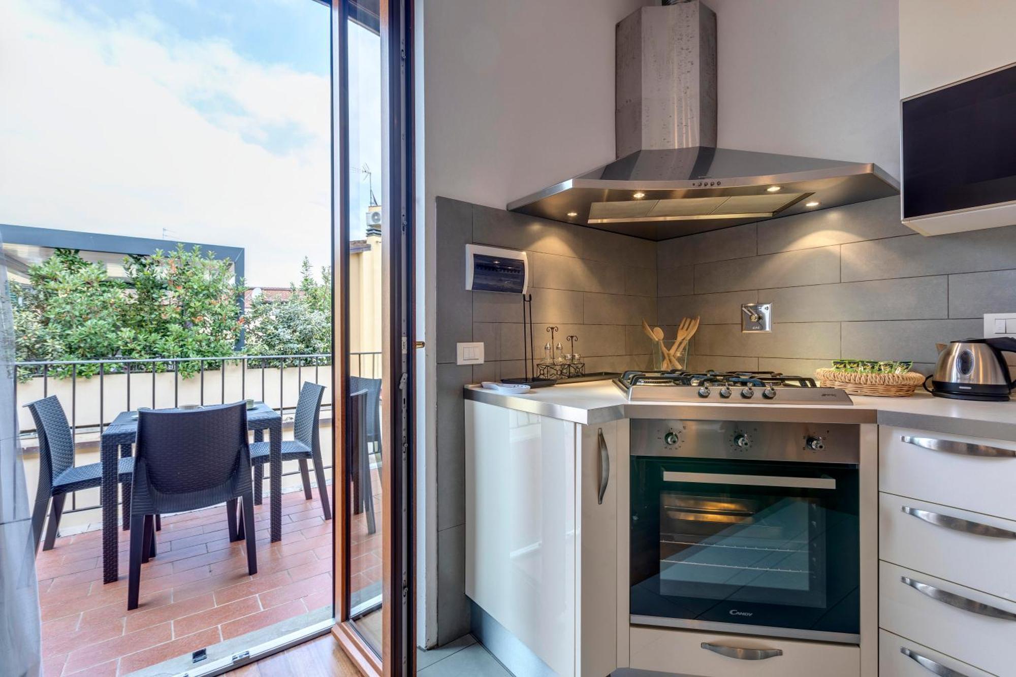 Malavolta Apartment By Mamo Florencie Exteriér fotografie
