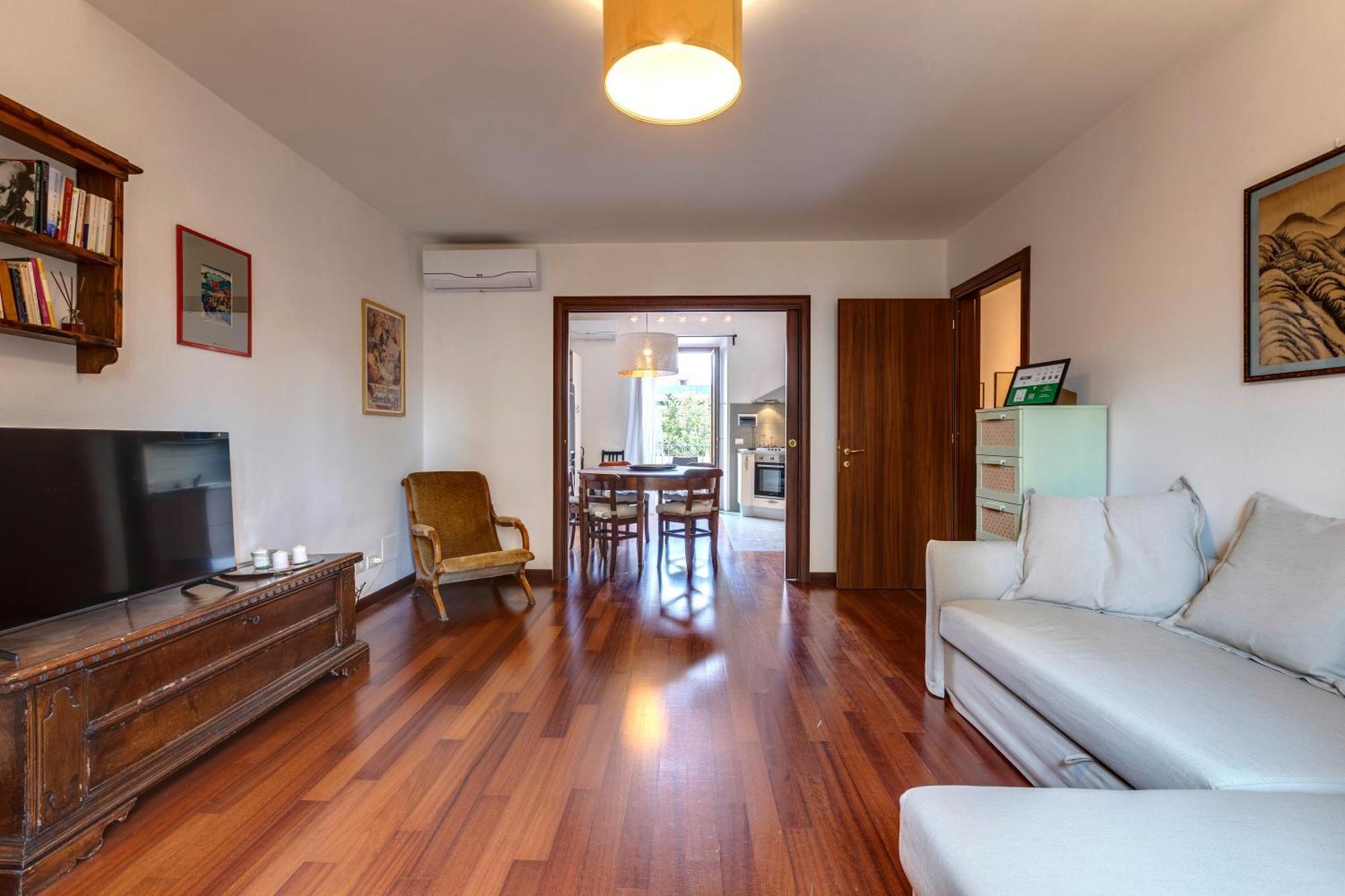Malavolta Apartment By Mamo Florencie Exteriér fotografie