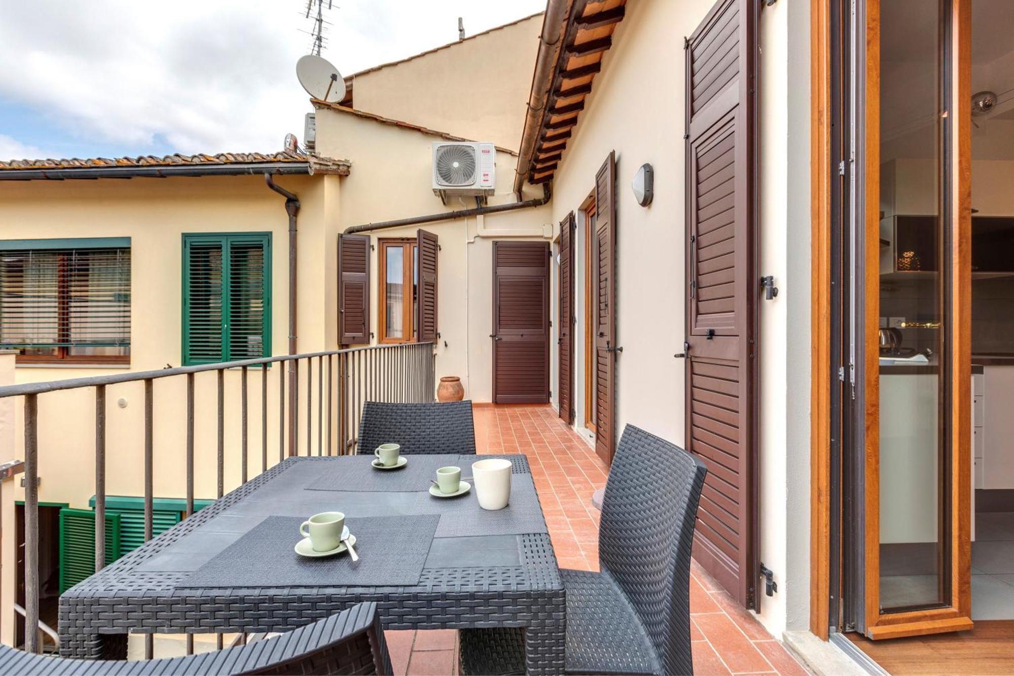 Malavolta Apartment By Mamo Florencie Exteriér fotografie