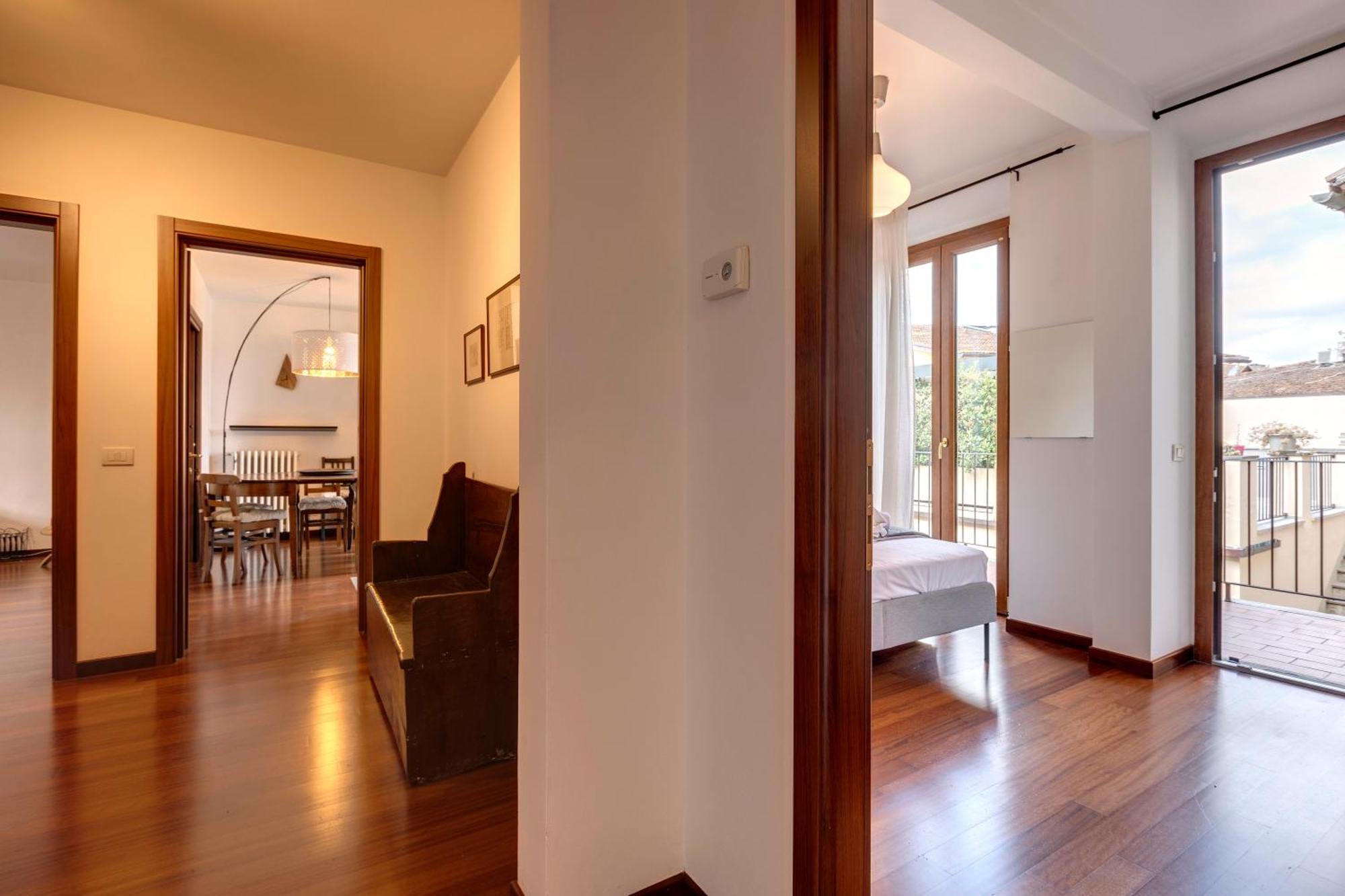 Malavolta Apartment By Mamo Florencie Exteriér fotografie