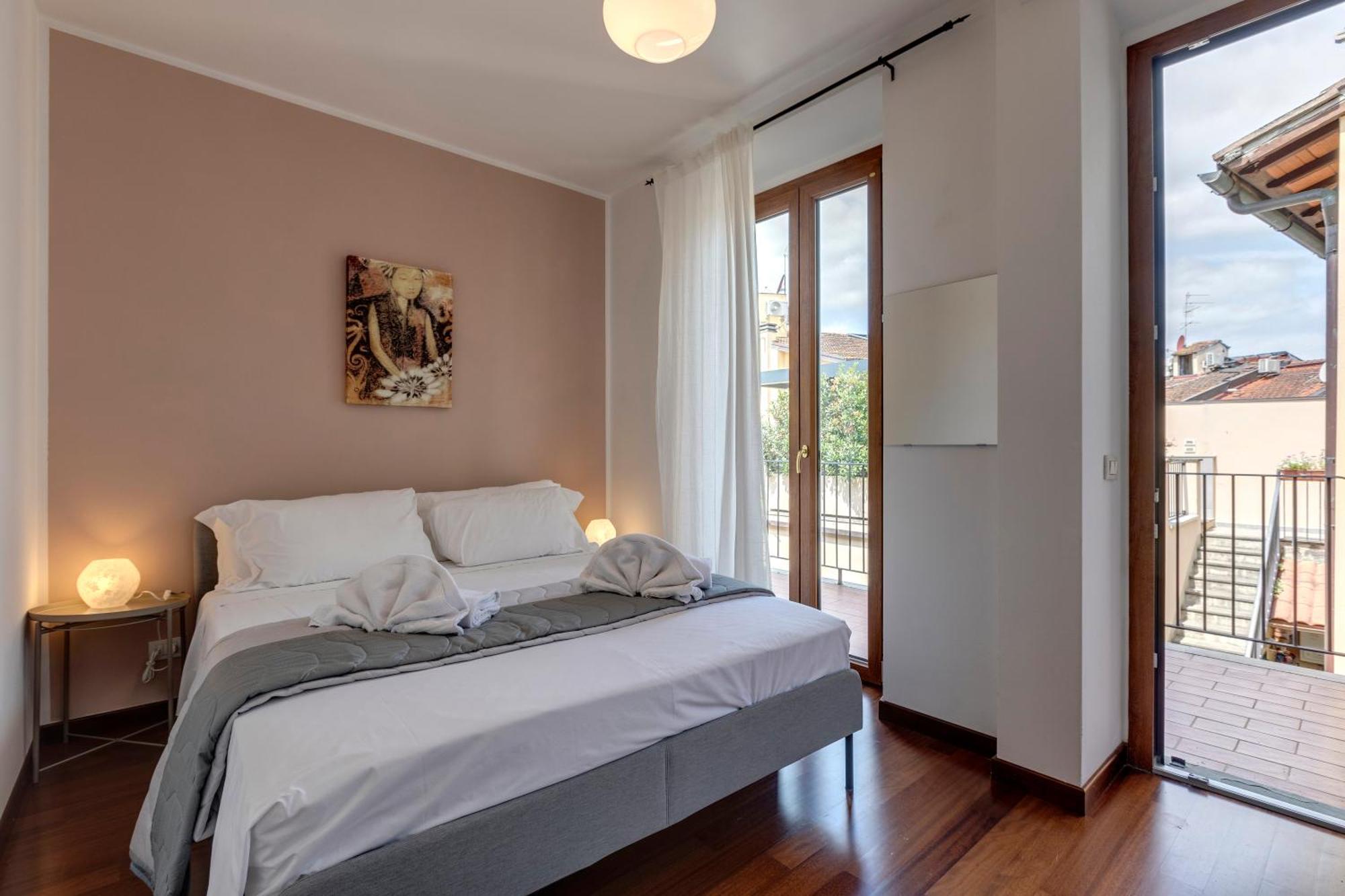 Malavolta Apartment By Mamo Florencie Exteriér fotografie