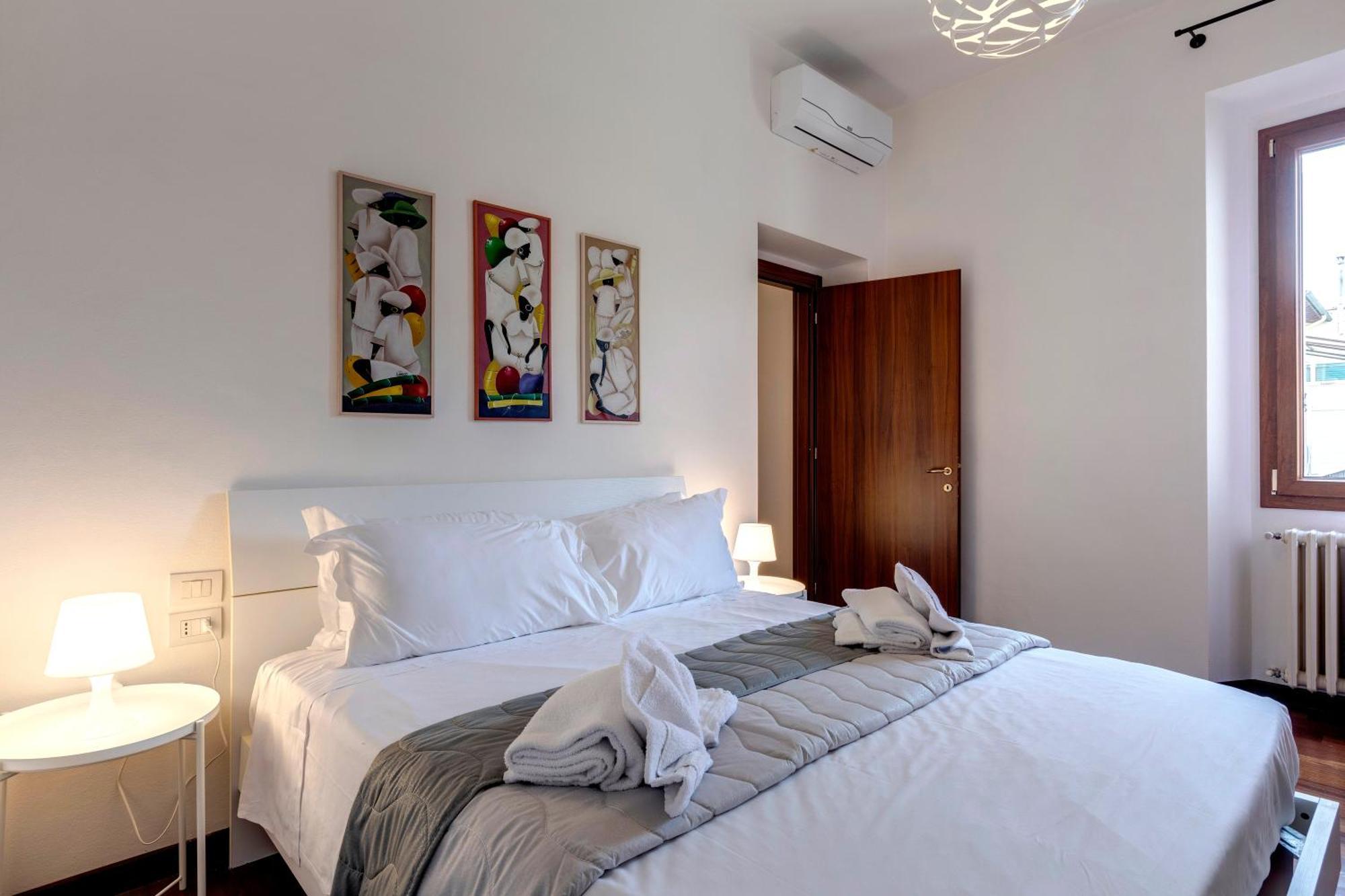 Malavolta Apartment By Mamo Florencie Exteriér fotografie